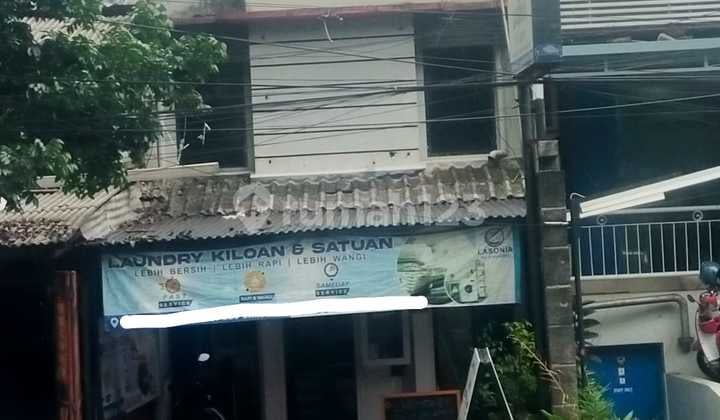 Jual Cepat Ruko 2 Lantai di Jl. Phh Mustofa Cibeunying Kidul Kota Bandung Deket Bank Bca
