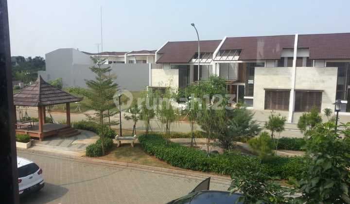 Rumah 2 Lantai Bagus SHM di De Naara De Park Bsd City Pusat Kota Bsd Baru Dekat Tol Aeon Dekat Mal Aeon Dekat Grand Lucky Dekat Nava Park Dekat Foresta Mewah Termurah Luas Tanah Langka, Tangerang