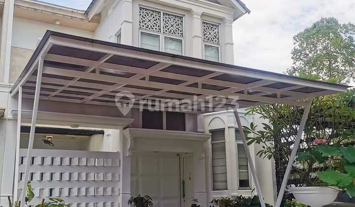 Dijual Rumah Cantik Green Which Cluster Whitsand By Bsd City Kondisi Rumah Sangat Rapi Dan Terawat siap Huni Cepat Kondisi Lokasi Sangat Strategis, Banyak Tempt Kuliner, Sekolah, Univ, Mall2, Tempat Bermain Anak2, Toll Dll.