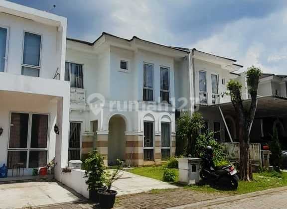 Dijual Rumah Mewah Cluster Collinare Foresta By Bsd City, Rumah Dengan Harga Murah Dan Langka Diforesta , Dan Lokasi Sangat Strategis,bnyak Tempat Kuliner,lingkungan Rumah Aman Dan Terjaga, Sekolah,universitas, Mall2, Ice Bsd Dll.