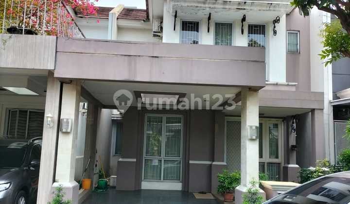 Dijual Rumah Cluster Fresco Foresta By Bsd, Dengan Kondisi Rumah Yg Terawat Dan Rapi Dan Siap Huni Cepat. Perumahan Elit Dan Keamanan Terjamin, Lingkungan Yang Sangat Rapi Dan Sejuk. Lokasi Sangat Komersial Dan Deket Mall2, Ice Bsd, Sekolah,tempat Kuliner