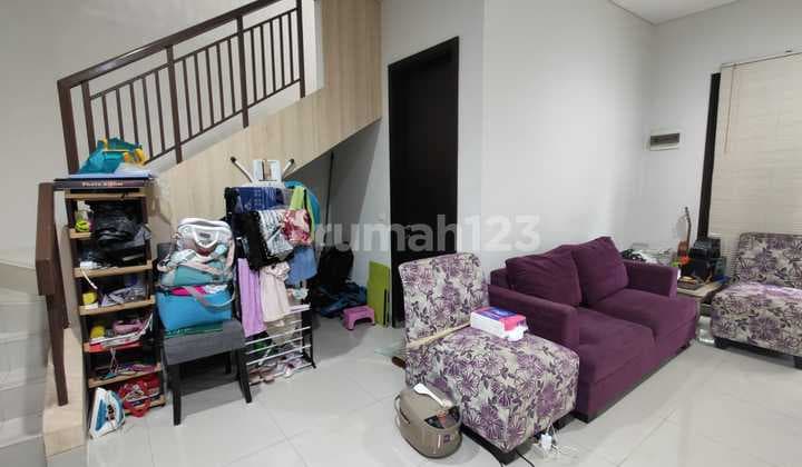 Dijual Cepat Rumah Cluster Ilustria siap Huni By Bsd Minimalis Clasic Modern Cantik Rumah Sangat di Rawat, Rapi, Bersih Dan Lokasi Strategis Dengan View Lingkungan Yang Indah, Nyaman. Dkat Mall2 Tempat Kuliner, Ice Bsd, Universitas, Toll Dll