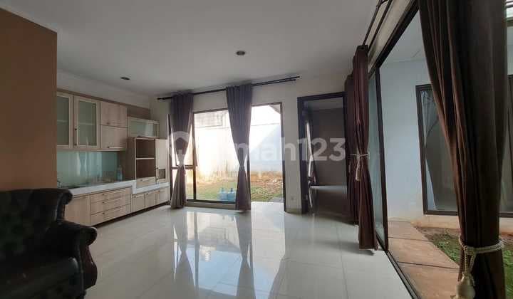 Dijual Rumah Cluster Eternity The Icon By Bsd City Dengan Posisih Rumah Sangat Bagus, Rapi Dan Terawat, Lokasi Super Strategis Keamaan Cluster 24 Jam Tersedia Juga Fasilitas di Dalam Cluster.