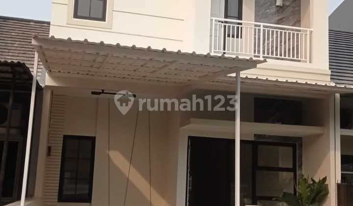 Dijual Rumah Sudah Full Renov Siap Huni Cepat Melati Mas Blok M Point, Design Interior Modern Kondisi Sangat Terawat Dan Sudah Siap Untuk Huni Cepat, Lokasi Sangat Strategis Untuk di Jangkau. Deket Mall, Tmpat Kuliner, Sekolah, Dll