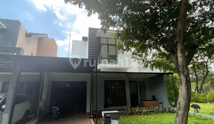 Rumah di Foresta Cluster Giardina By Bsd. Rumah Dengan Dengan Kondisi Yang Bagus Dan Rapi. Bentuk Rumah Yang Luas, Posisih Rumah Yang Sangat Strategis Untuk Akses Jln. Dekat Dengna Mall2, Tempat Kebutuhan Sehari2, Tmpat Kuliner, Sekolah, Perkantoran, Tol