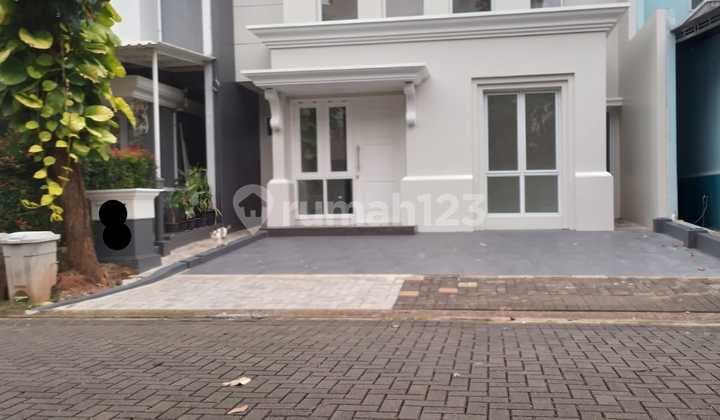 Dijual Rumah Fresco Aria di Foresta By Bsd City. Rumah Mewah, Sudah di Renov Dengan Kondisi Rumah Sangat Terawat Dan Rapi. Bangunan Rumah Yang Sangat Modern Dan Cocok Untuk Investasi Atau Siap Huni Cepat. Lingkungan Yang Sangat Terjamin Dan Akses Jalan Ya