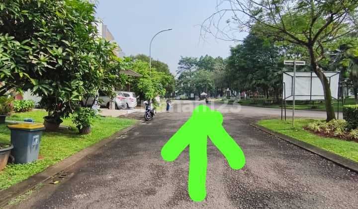 Dijual Rumah di The Icon Eastern Cosmo Lokasi Super Strategis Dekat dengan Mall, Jalan Tol, Lingkungan Aman dan Terdapat Taman dan Rumah Hadap Timur