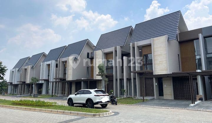 Rumah 3 Lantai Baru Unfurnished di Aeris, Citra Garden Serpong Perumahan Mewah Baru Dekat Aeon Bsd Dekat Stasiun Kereta Api Dekat Intermoda Bsd Mewah Viral Murah, Tangerang