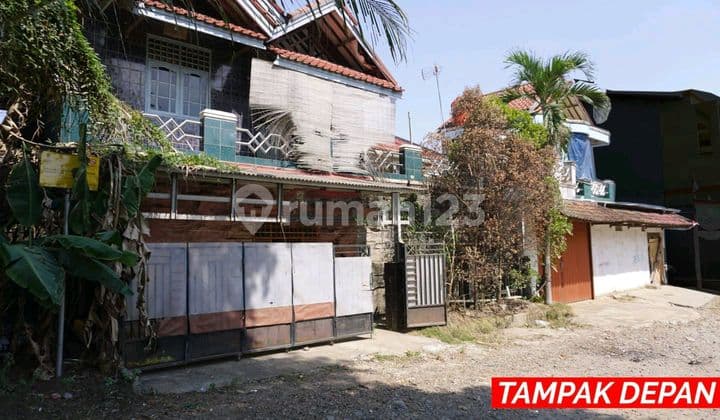 Rumah Di Cikupa Tangerang Luas 339 M Lb 470 M Kt 11 Km 3+1 Semi Furnish , Shm, Dekat Kawasan Pergudangan Dan Industri, Dekat Akses Tol Balaraja Timur