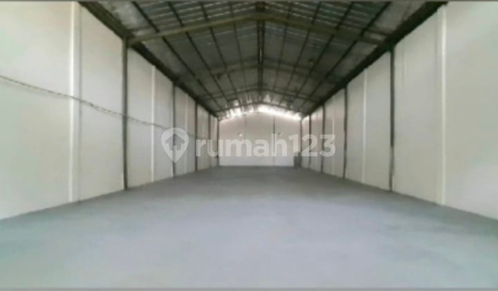 Gudang Taman Tekno Luas 12 X 45 = 540 M Lb 441 M Ada Ruang Kantor 30 M , Murah , Dibawah Harga Pasar