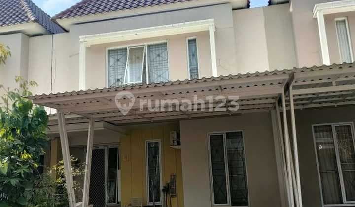 Rumah Latigo Village Gading Serpong Luas 8 X 15= 120 M LB 160 M Sudah Full Renov