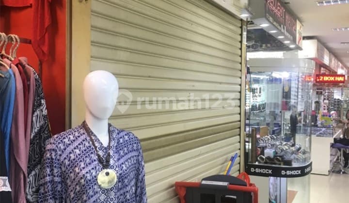 Kios Murah Kios di Itc Bsd Lantai Dasar, Luas 7,6 M, Lokasi Ramai , Mudah Disewakan
