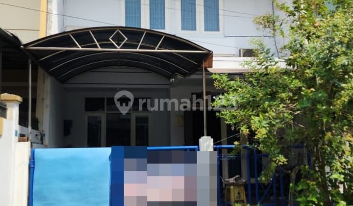 Rumah Hunian 2 Lantai di Metro Permata 1 Nego Tipis
