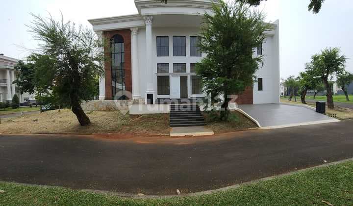 Dijual Rumah Mewah Sutera Asri di Kawasan Serpong Utara
