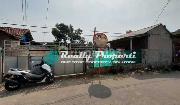 Jual Cepat Tanah Strategis Pinggir Tol Jatiwarna Pondok Melati