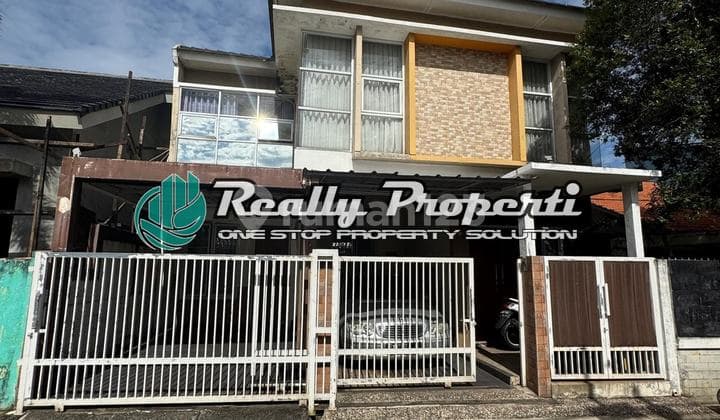 Rumah Shm Di Pondokmelati Strategis Dekat Tol Jor Jatiwarna