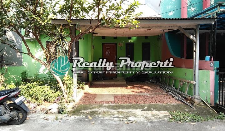 Rumah Pondok Gede Murah Dalam Cluster Di Jatibening Bekasi