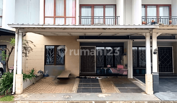 Rumah Chamonix Siap Huni Premier Estate 2 Dekat Tol Jor Jatiwarna