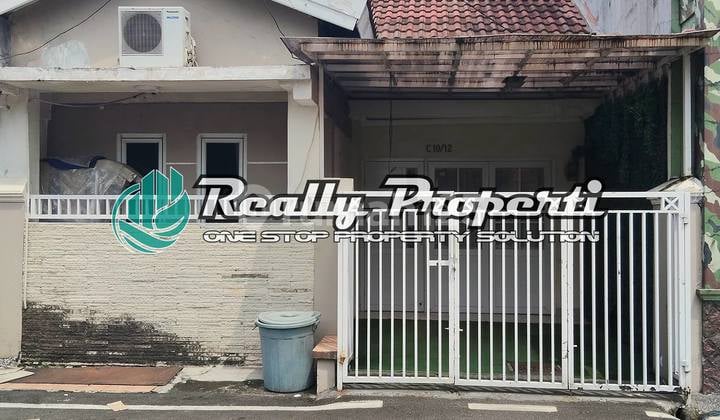 Rumah Minimalis 1 Lantai Semi Furnished Dekat Premier Estate 2