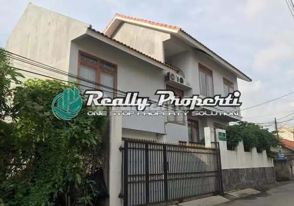 Rumah Strategis Gandaria Utara Kebayoran Baru Jakarta Selatan