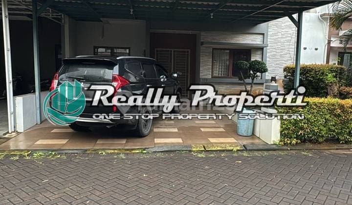 Rumah Mewah Modern Jakarta Garden City Lokasi Premium Siap Huni