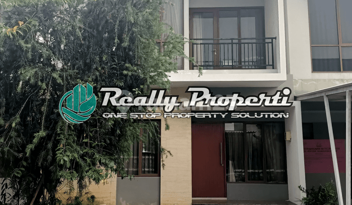 Rumah shm Premier Estate 2 Jatiwarna Tipe Chamonix pondokmelati