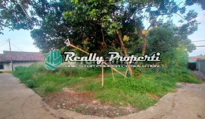 Tanah Siap Bangun Di Dalam Komplek Jati Asih Kota Bekasi