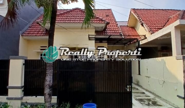 Rumah Cluster Shm Murah di Setia Darma Tambun Selatan Bekasi