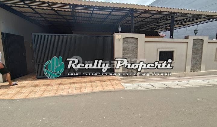 Rumah 1 Lantai Strategis Dekat LRT Jatibening Baru Bekasi