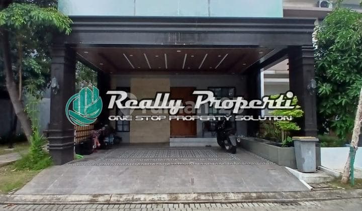 Dijual Cepat Rumah Harapan Indah Strategis SHM Semi Furnished