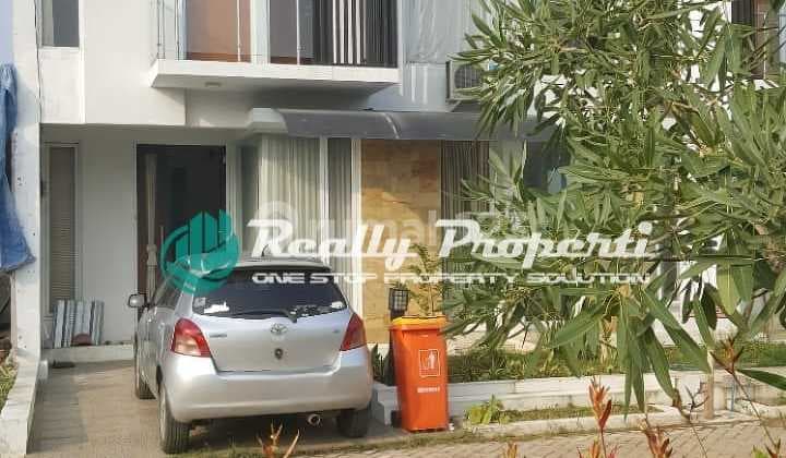 Rumah Furnish pondokmelati Shm Dekat Premier Estate 2 Jatiwarna