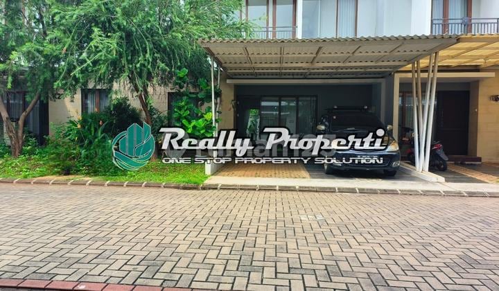 Rumah di Premier Estate 2 Ajjacio Dekat Tol Jor Jatiwarna Bekasi