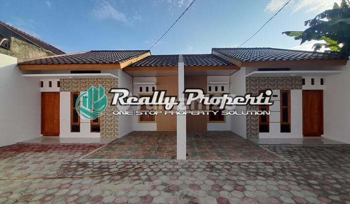 Rumah Pondok Gede Dijual Minimalis 1 Lantai Jatimakmur Bekasi