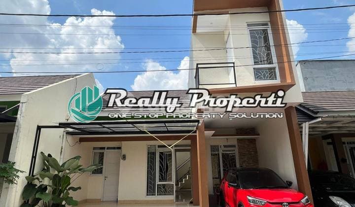 Cluster House Jatimurni 2 Floors Jatimurni Pondokmelati