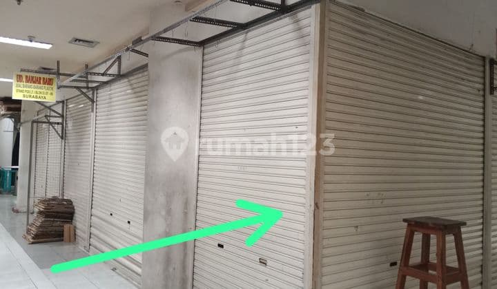 STAND DI PGS, DUPAK RAYA BUBUTAN DEKAT PASAR TURI, JL TEMBAAN, KEBON ROJO