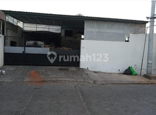Gudang Perum Bumi Marina Emas, Jalan Utama. Keputih Sukolilo