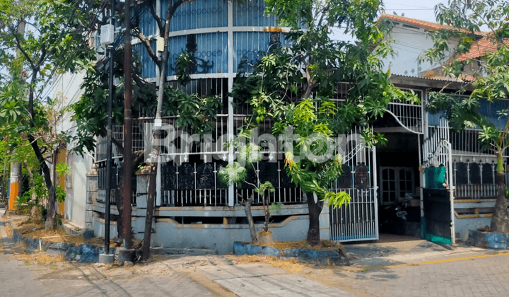 Rumah di Wisma Kedung Asem Indah Surabaya Seberang Gion Market