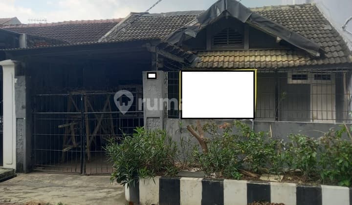 Rumah Raya Wiguna Timur Gununganyar Bangunan Standart, Dijual Apa Adanya