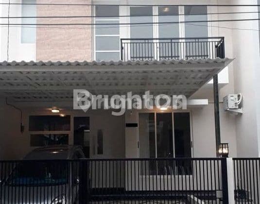 NEW 2-STORY HOUSE IN PAKUWON CITY GRIYA ASRI