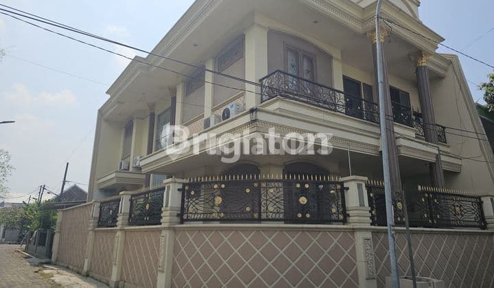 RUMAH DI TAMAN PANJANG JIWO PERMAI 2 LANTAI