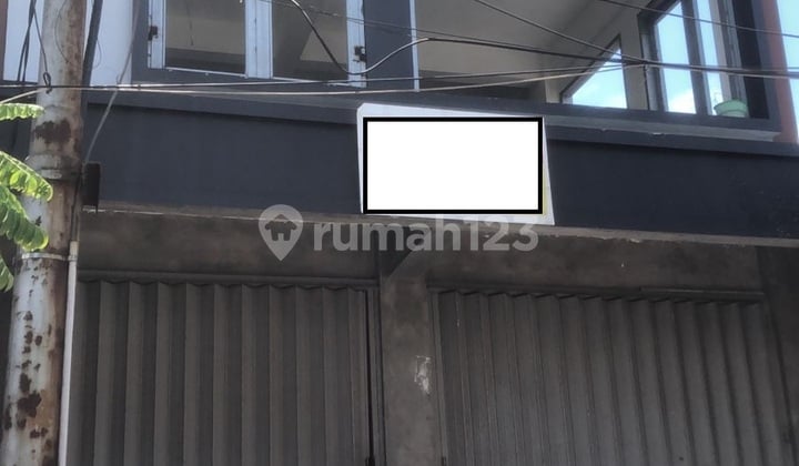 RUKO JALAN RAYA MANUKAN TENGAH 2.5 LANTAI RUKO JALAN RAYA MANUKAN TENGAH 2.5 LANTAI