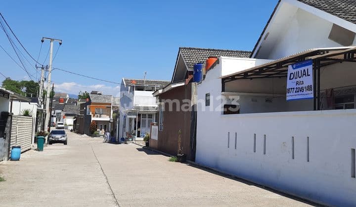 Rumah baru siap huni, Soreang bandung