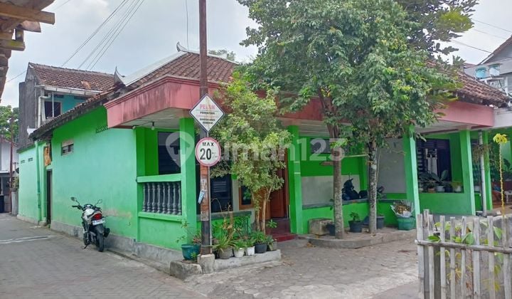 House for sale in Kotagede, Yogyakarta