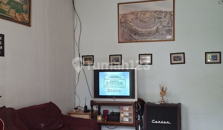 Rumah Hgb Bagus Jl Sayap Burangrang Bandung