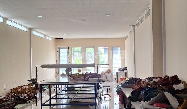 Business-Ready Shophouse, Cigondewah, Bandung.