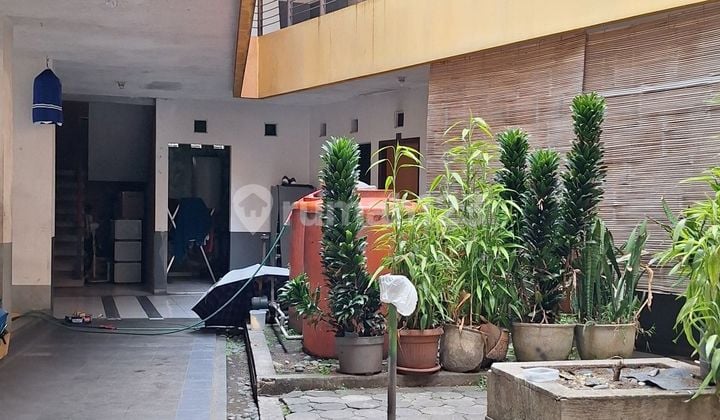 Rumah Kost Aktif Deket Kampus Maranatha Bandung 3 Lantai