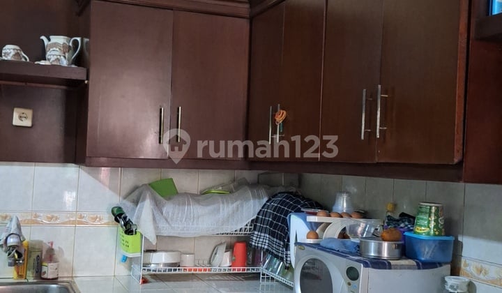 Bisa KPR, Rumah, 1 Lantai, SHM, bisa Over Kredit,