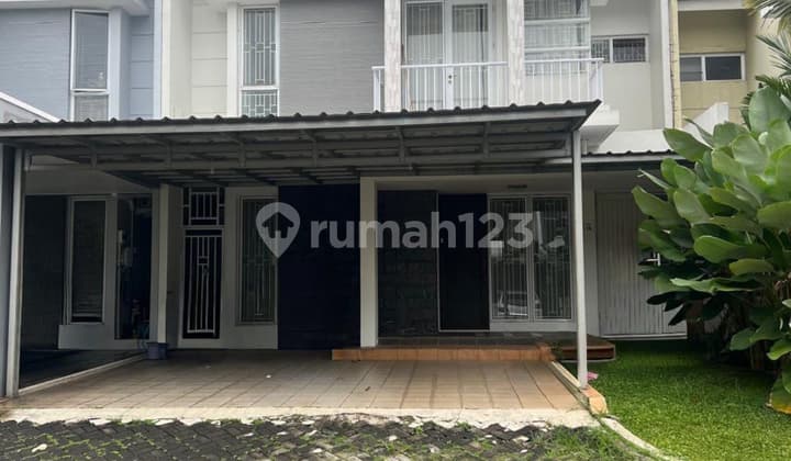 Dijual Murah Rumah Cakep Di Delatinos Bsd Serpong