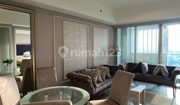 Disewakan Unit Cantik Siap Huni Kemang Village2br