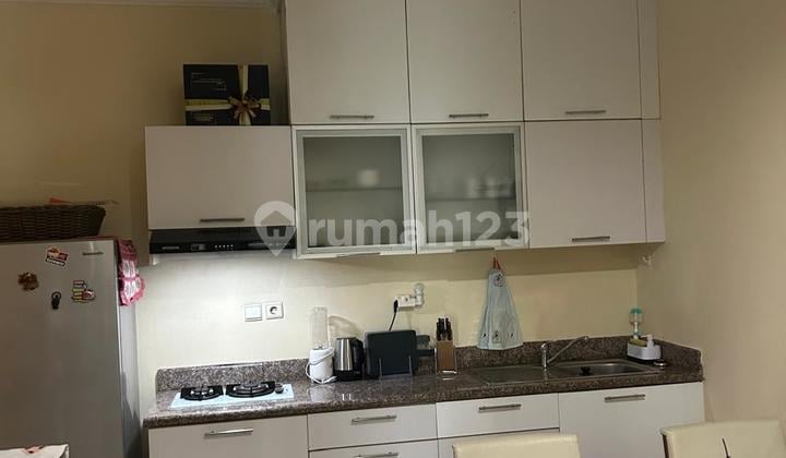 Belleza Apartemen Unit 2Br dan Siap Huni Apartemen Albergo 2 Kamar Tidur